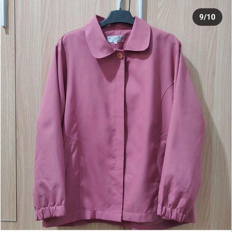 [2HAND] Áo Hàn hiệu form trendy, form rộng oversize 2hand