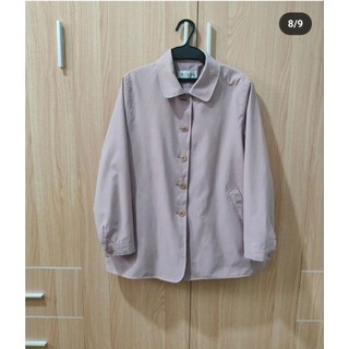 [2HAND] Áo Hàn hiệu form trendy, form rộng oversize 2hand