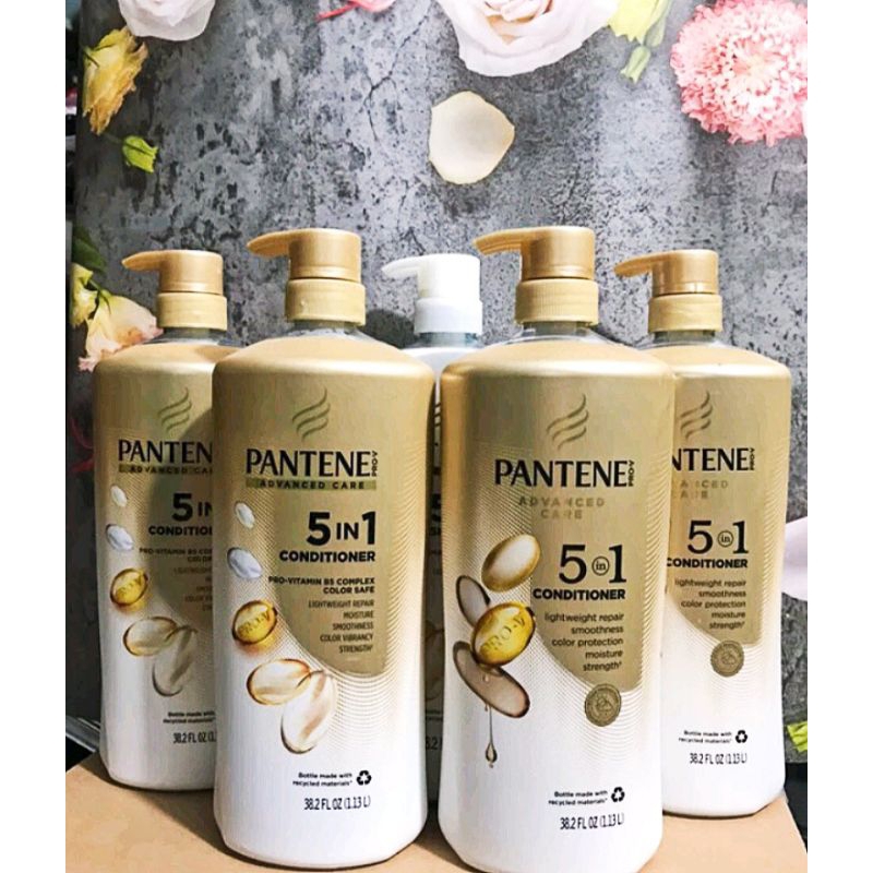 Dầu Gội và Xã Xã Panten 5in1 nhập khẩu từ Mỹ