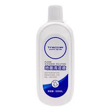 Nước lau sàn chuyên dụng cho cây hút bụi lau sàn TINECO S3 S5 S5 PRO 2 LCD 2.0/500ML-hương thơm nhẹ - bóng sàn