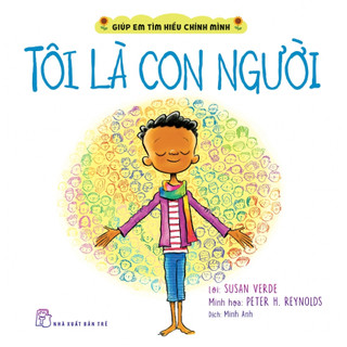Sách - tôi là con người - nxb trẻ