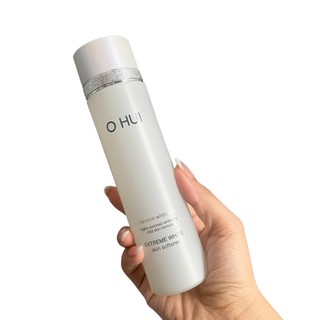 [150ml - Tách sét] Nước hoa hồng dưỡng trắng da OHUI Extreme White Skin Softener