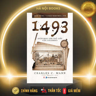Sách - 1493: diện mạo tân thế giới của columbus