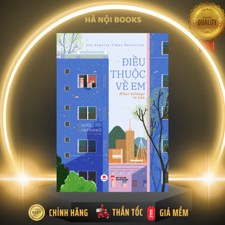 Sách - điều thuộc về em - huy hoàng books