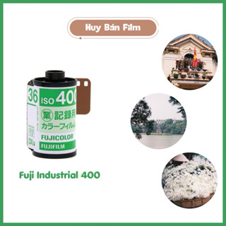   Huy Bán Film  Phim Fuji Industrial 400  Fuji nội địa trắng 400  