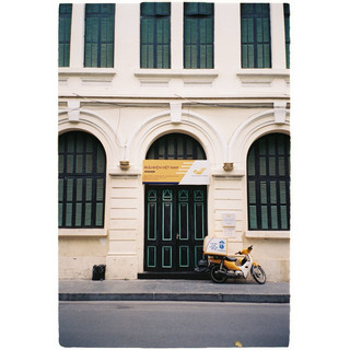 [Huy Bán Film] Phim Fuji Industrial 100 (Fuji nội địa 100)