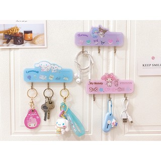 🌸MÓC 3 NHÁNH KITTY DOREMON 🎀 KITTY HOUSE