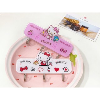 🌸móc 3 nhánh kitty doremon 🎀 kitty house