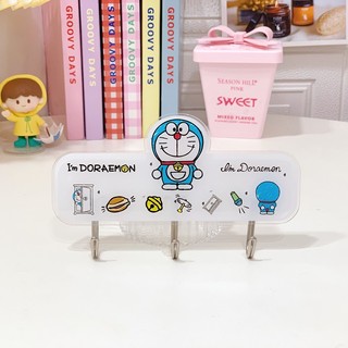 🌸MÓC 3 NHÁNH KITTY DOREMON 🎀 KITTY HOUSE