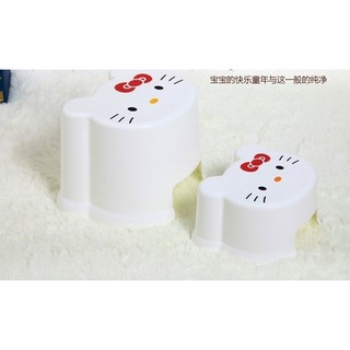 🌻GHẾ NHỰA HELLO KITTY 🎀 KITTY HOUSE