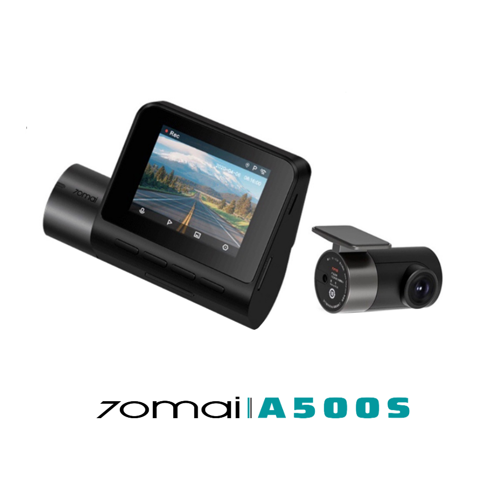Camera hành trình 70mai Pro Plus A500S - Phiên Bản Quốc Tế