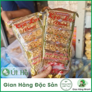 Kẹo Lạc Vani Trường Thuận Bịch 150gr Kẹo Giòn Ngọt Bùi Đậu Phộng Thơm Ngon - Út Hà Đặc Sản