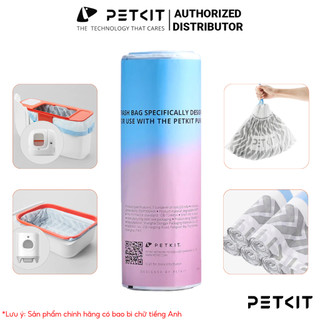 Túi Rác PETKIT Dùng Cho Nhà Vệ Sinh Tự Động Pura X và Petkit Pura Max