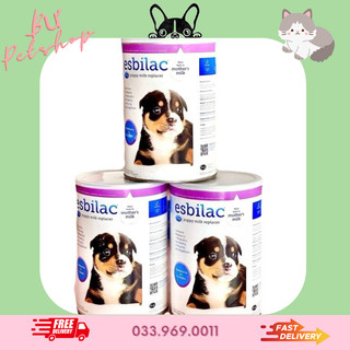 Sữa bột cho chó esbilac cao cấp - 340g