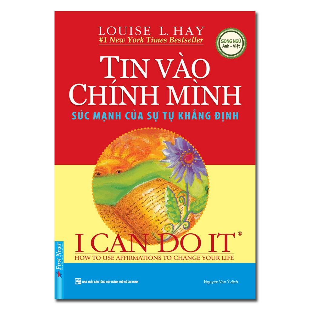 Sách - Tin Vào Chính Mình (Song Ngữ)
