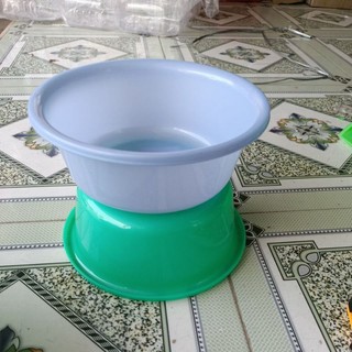thau nhựa Duy Tân đk 20cm