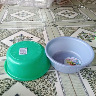 thau nhựa Duy Tân đk 20cm
