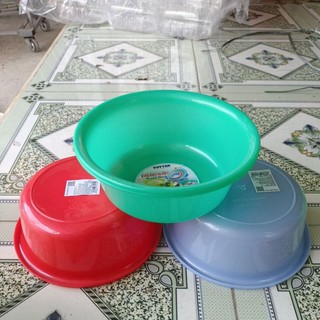 Thau nhựa Duy Tân đk 20cm