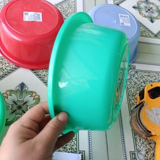 thau nhựa Duy Tân đk 20cm
