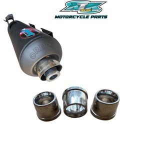 Tiêu Tiện Lắp Pô ORBR Thái Xe VARIO-AB đủ size 26mm Và 28mm (Đọc Mô Tả Trước Khi Mua)Phụ Kiện