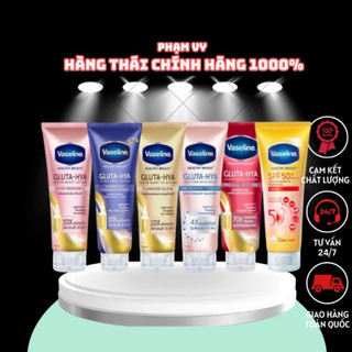 Vaseline 70x đỏ chính hãng
