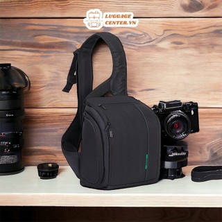 Balo máy ảnh/ túi đeo máy ảnh DSLR Rivacase 7470