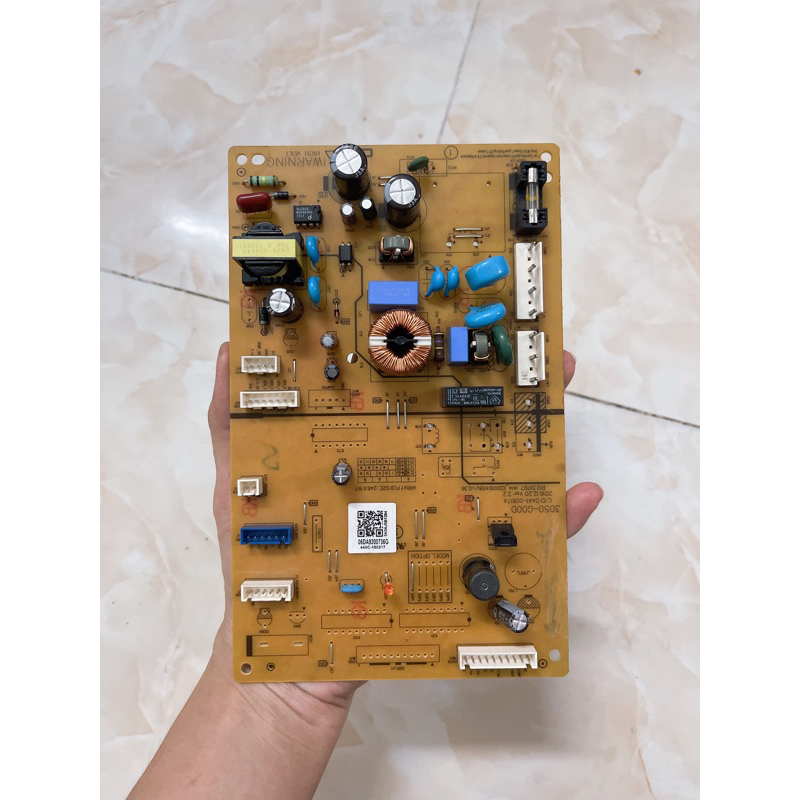 Bo mạch tủ lạnh Samsung RT20FARWDS8 MÃ DA92-00736J