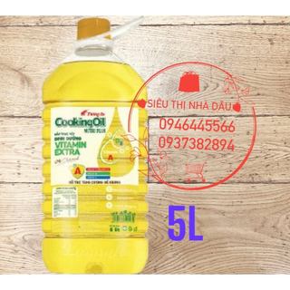 Dầu ăn tường an 5 lít