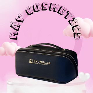 Túi Đựng Mỹ Phẩm Bằng Da Sang Trọng Kyunglab Gift Bag