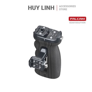 Tay cầm tháo lắp nhanh falcam f22 quick release side hand grip 2565