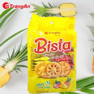 Bánh quy mứt hỗn hợp bista tràng an túi 192g ...