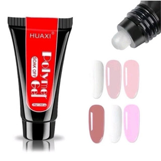 Gel gôm đắp móng úp móng siêu xinh