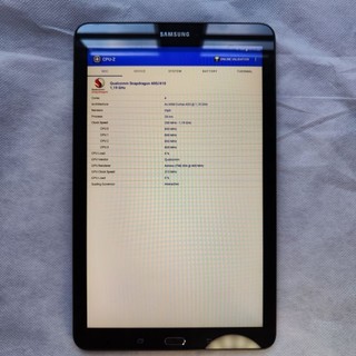 Máy tính bảng Samsung Galaxy Tab E 9.6inch Wifi - Android 7