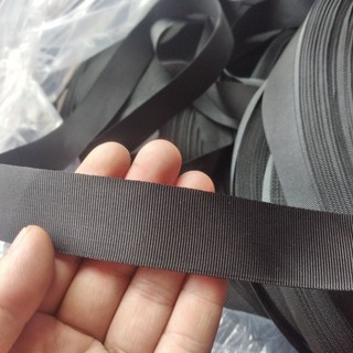 10m dây quai dù bản 1cm-1,5cm- 2cm- 2,5cm hàng mỏng loại 1 làm dây viền trang trí quai túi