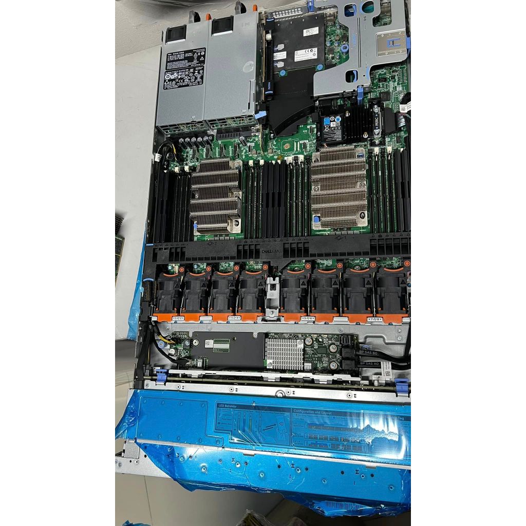 BAREBONE Máy Chủ DELL R640 8SFF/10SFF Giá Tốt Nhất Shopee