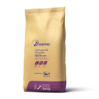 Sữa bột nguyên kem New Zealand bao 25kg