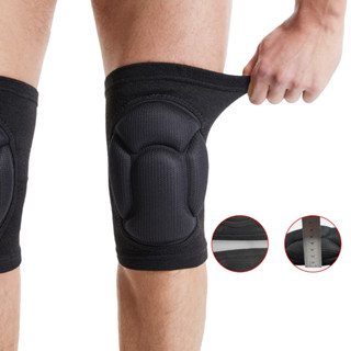  Băng bảo vệ đầu gối khớp gối thủ môn Bảo vệ đầu gối hỗ trợ chơi thể thao 