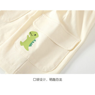 Bộ quần áo hè cho bé trai