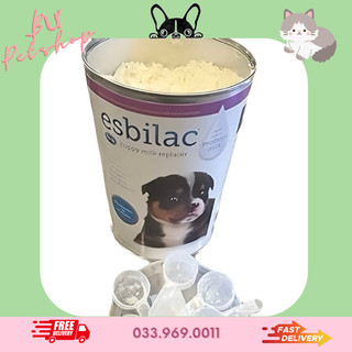 Sữa Bột Cho Chó Esbilac Cao Cấp - 340G