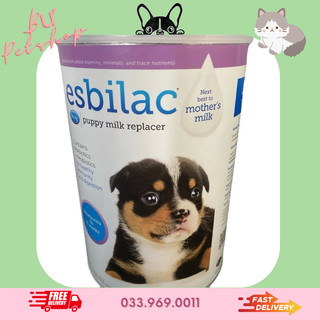 Sữa Bột Cho Chó Esbilac Cao Cấp - 340G