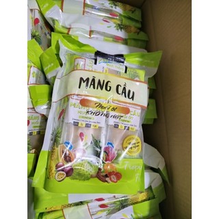 Mãng cầu muối ớt Minh Thông gói 500g date mới nhất 7/7/2025