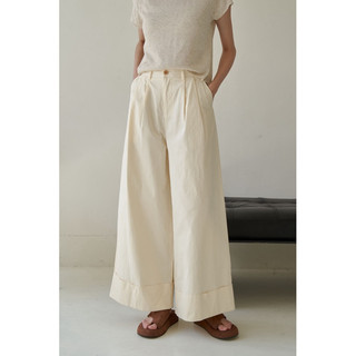 Quần ống rộng margot pants by 𝐌𝐀𝐑𝐑𝐎𝐍