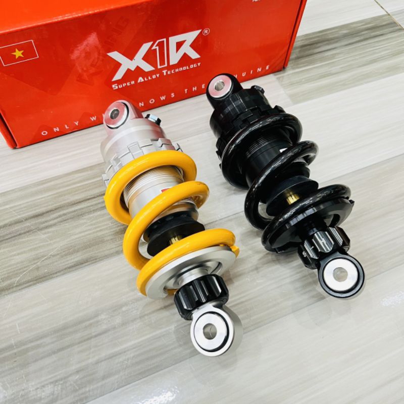 PHUỘC SAU EX135 X1R KHÔNG BÌNH DẦU