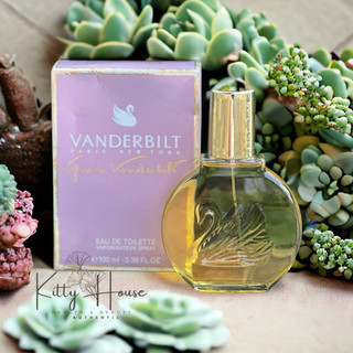 Nước Hoa Nữ Gloria Vanderbilt Eau De Toilette Spray Chai 100ml