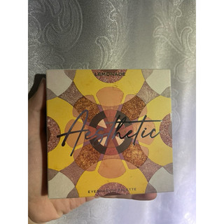 BẢNG PHẤN MẮT LEMONADE AESTHETIC EYESHADOW PALETTE