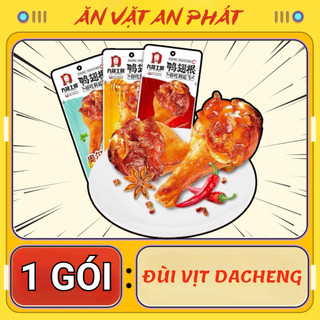 Đùi vịt cay dacheng, đùi vịt cay tứ xuyên tẩm mật ong, đồ ăn vặt nội địa - an phát food