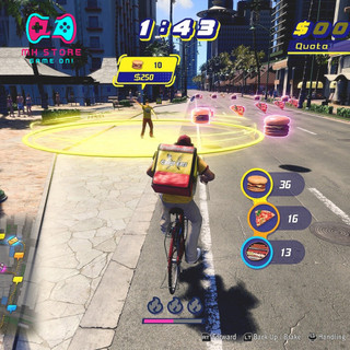 Đĩa Game Like a Dragon: Infinite Wealth PS5