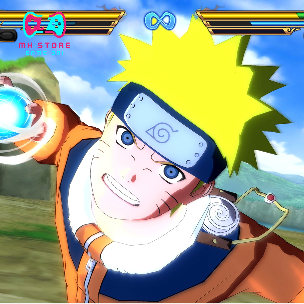 Đĩa Game Naruto X Boruto: Ultimate Ninja Storm Connections PS5
