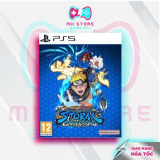  Đĩa Game Naruto X Boruto: Ultimate Ninja Storm Connections PS5 