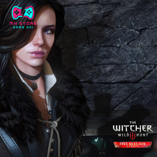 Đĩa Game The Witcher 3: Wild Hunt Complete Edition PS5